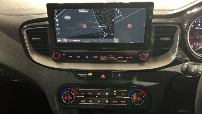 2021 Kia Ceed 1.5T GDi ISG 3 5dr ESTATE PETROL Manual