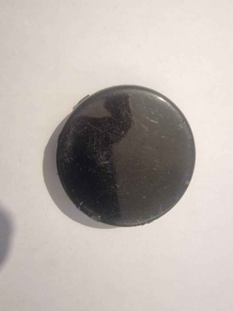 CITROEN C2 2003 – 2008 FRONT BUMPER TOWING EYE CAP COVER 96483749