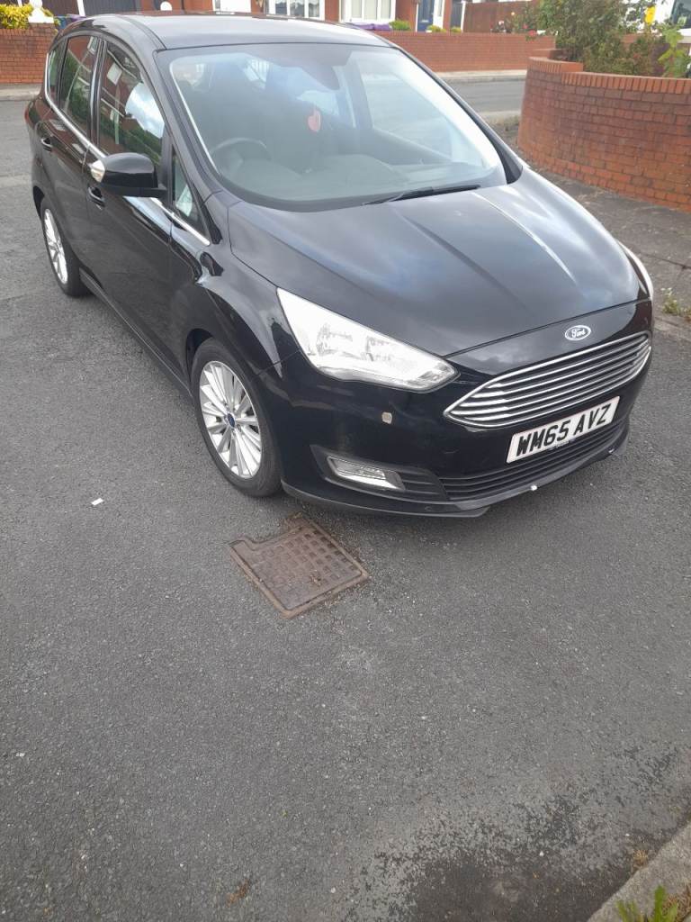Ford, C-MAX, MPV, 2015, Manual, 1499 (cc), 5 doors