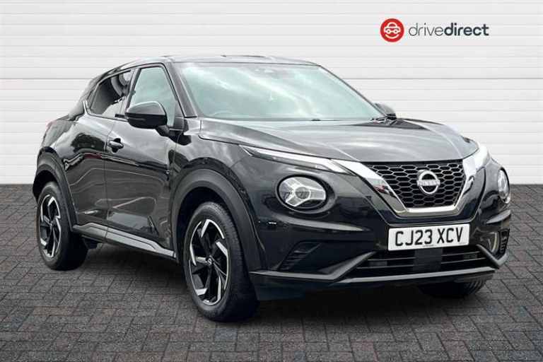 Nissan Juke 1.0 DIG-T N-Connecta SUV 5dr Petrol Manual Euro 6 (s/s) (114 ps) SUV Petrol Manual