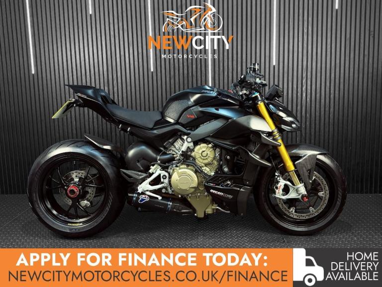 2021 Ducati Streetfighter V4S 1103 Euro 5