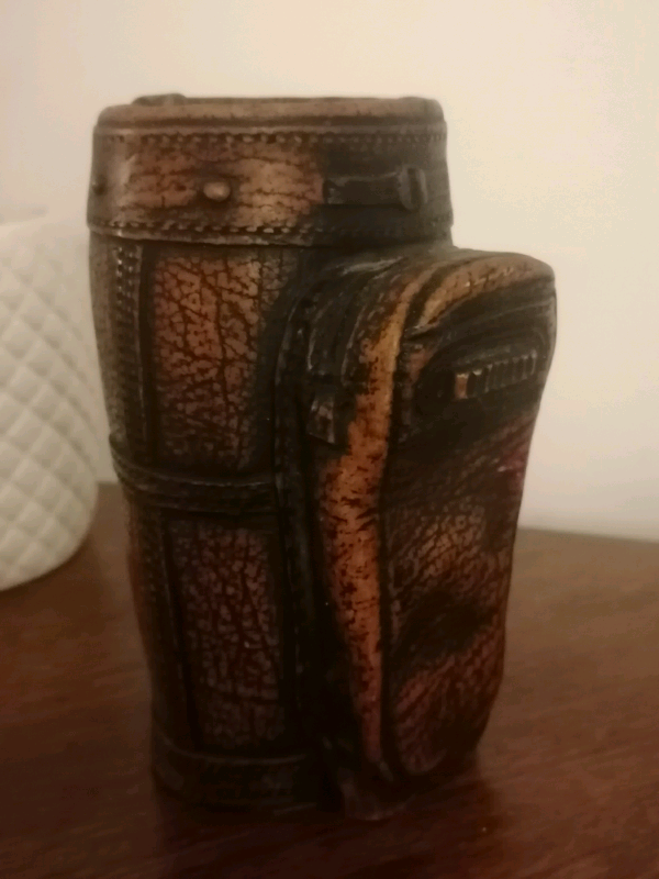 Pencil Holder Pen GOLF Lodge Bag Small
