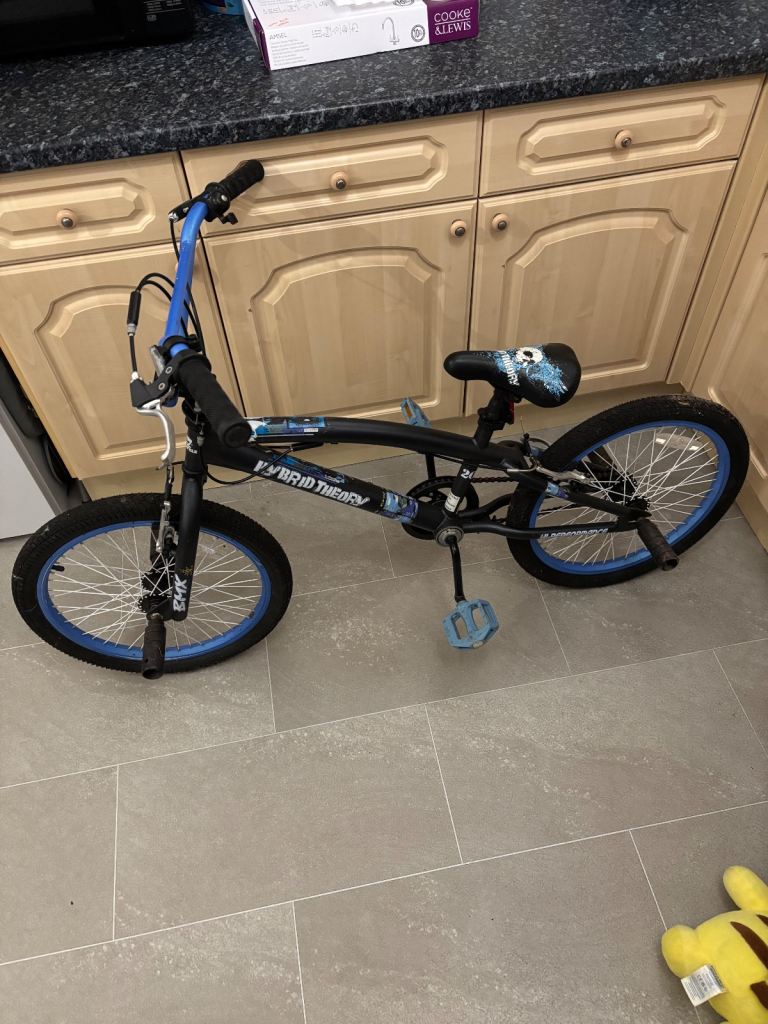 image for Kids Hybrid Theory BMX Bike