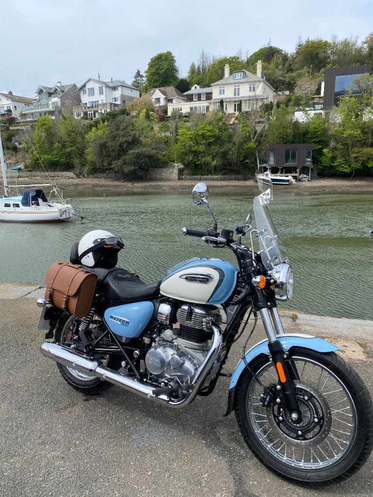 Royal Enfield, METEOR, 2024, 349 (cc) Aurora.