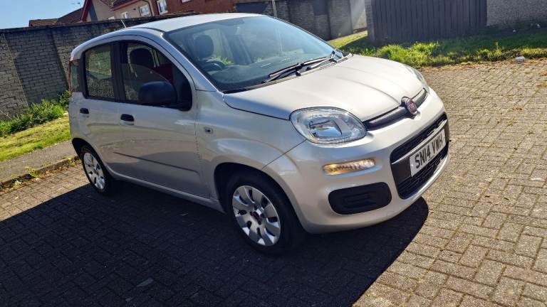 Fiat, PANDA Pop, 2014