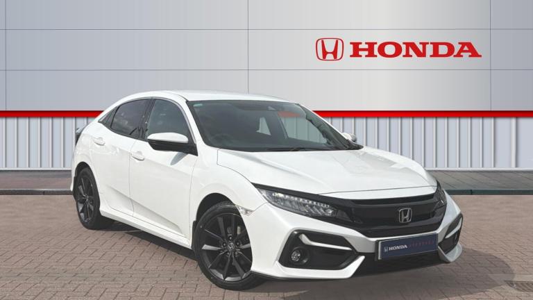 2021 Honda Civic 1.0 VTEC Turbo 126 SR 5dr Petrol Hatchback Hatchback Petrol Manual