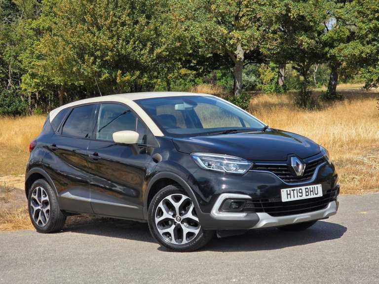 2019 Renault Captur 1.5 dCi 90 GT Line 5dr HATCHBACK DIESEL Manual