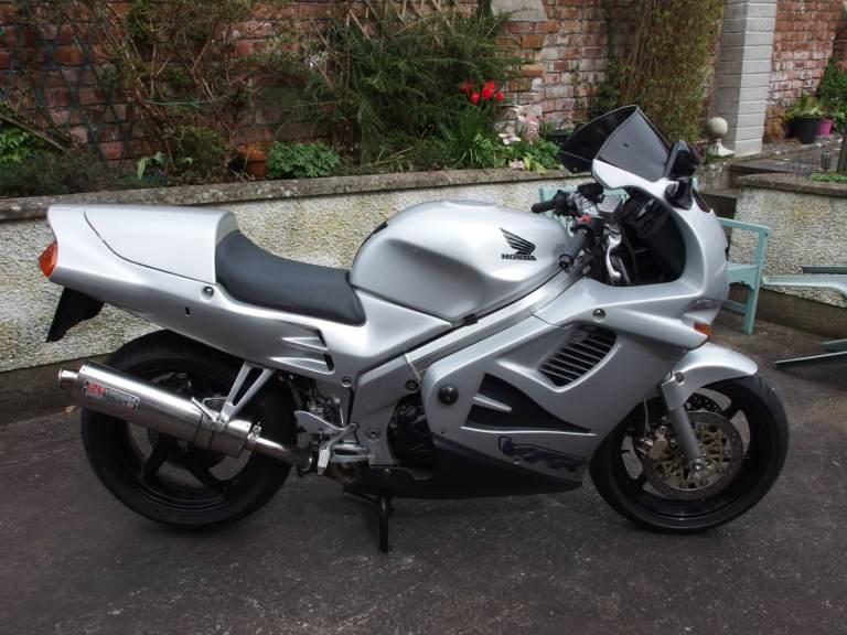 Classic Honda VFR750 FT 1996