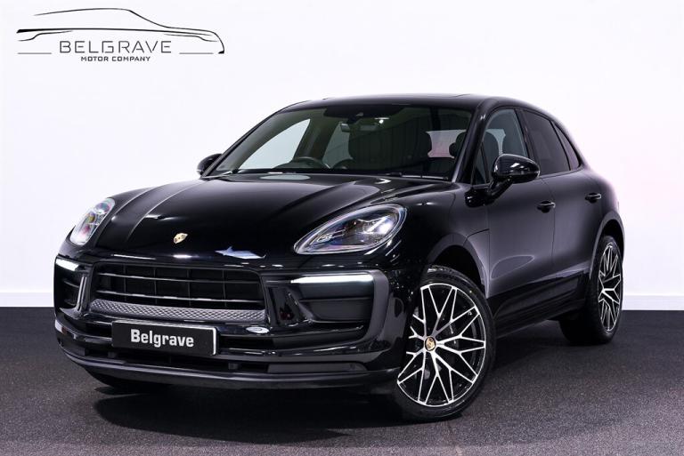 2022 Porsche Macan 2.0T SUV 5dr Petrol PDK 4WD Euro 6 (s/s) (265 ps) SUV Petrol Automatic