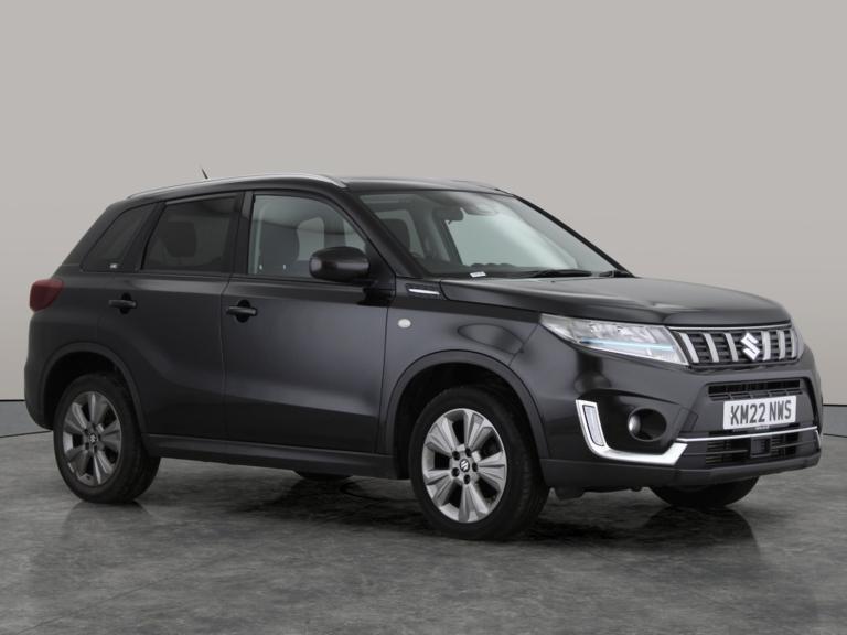 2022 Suzuki Vitara 1.4 Boosterjet MHEV SZ-T SUV 5dr Petrol Hybrid Manual Euro 6 (s/s) (129 ps) Su...