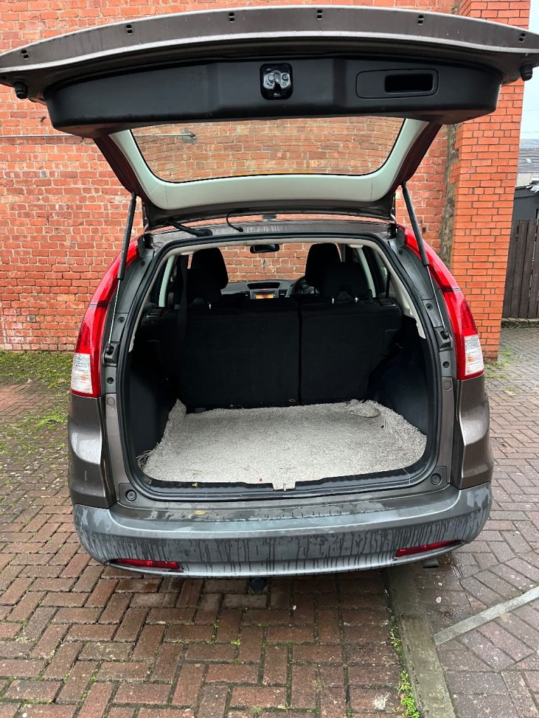 2014 Honda CR-V – Well Maintained, Good Condition