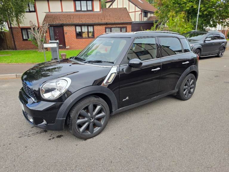 Mini cooper s all4  COUNTRYMAN, 