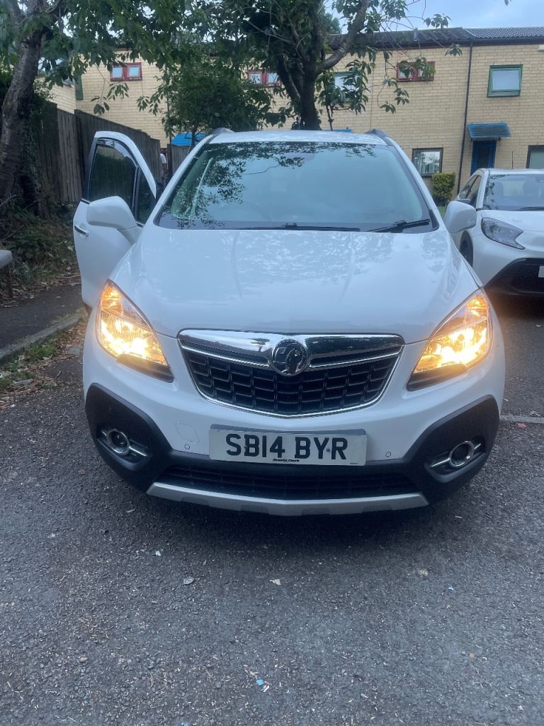Vauxhall, MOKKA, Hatchback, 2014, Manual, 1598 (cc), 5 doors