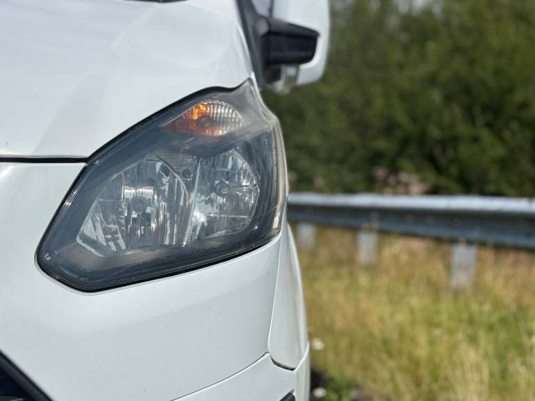 FORD TRANSIT CUSTOM 2.0 TDCi 290 2017