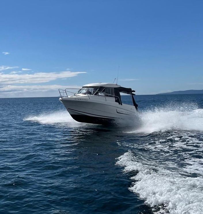 Jeanneau Merry Fisher 595 for sale