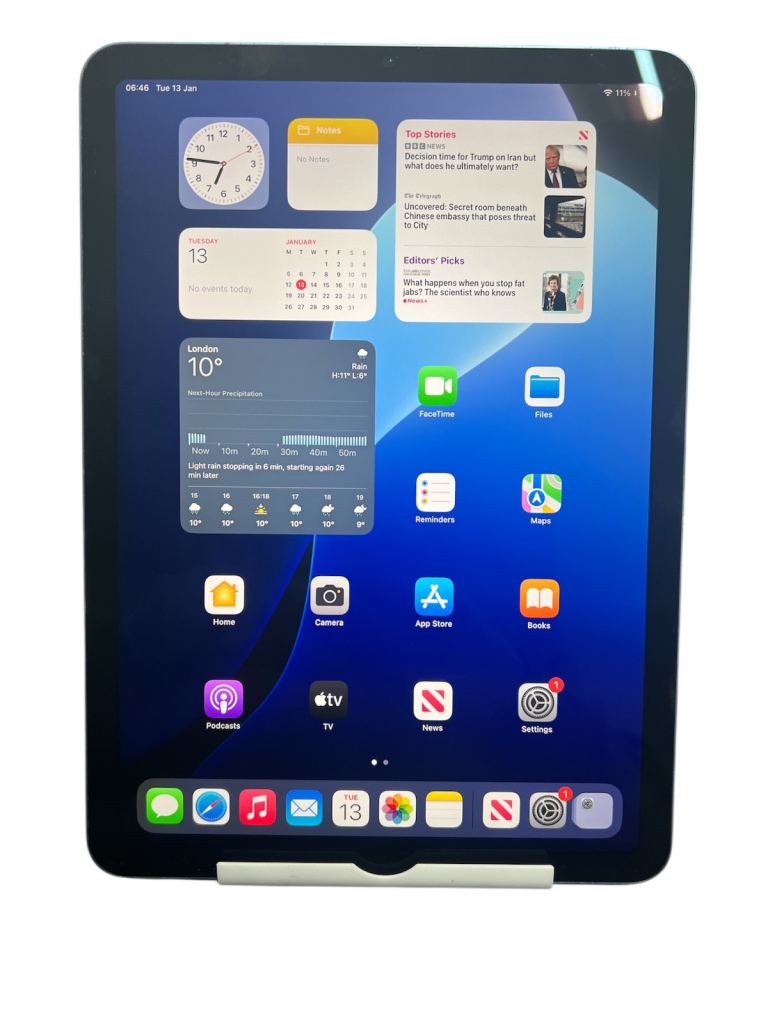 Apple ipad air 5th generation