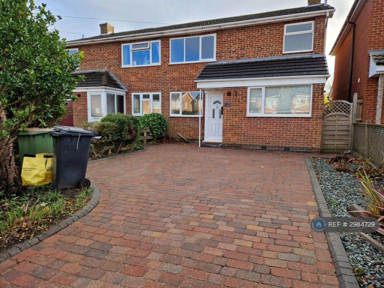 3 bedroom house in Grange Close, Ashby-De-La-Zouch, LE65 (3 bed) (#2984729)