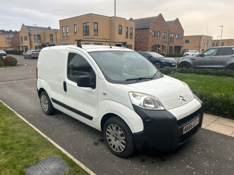 Citroen, NEMO, Panel Van, 2015, Manual, 1248 (cc)