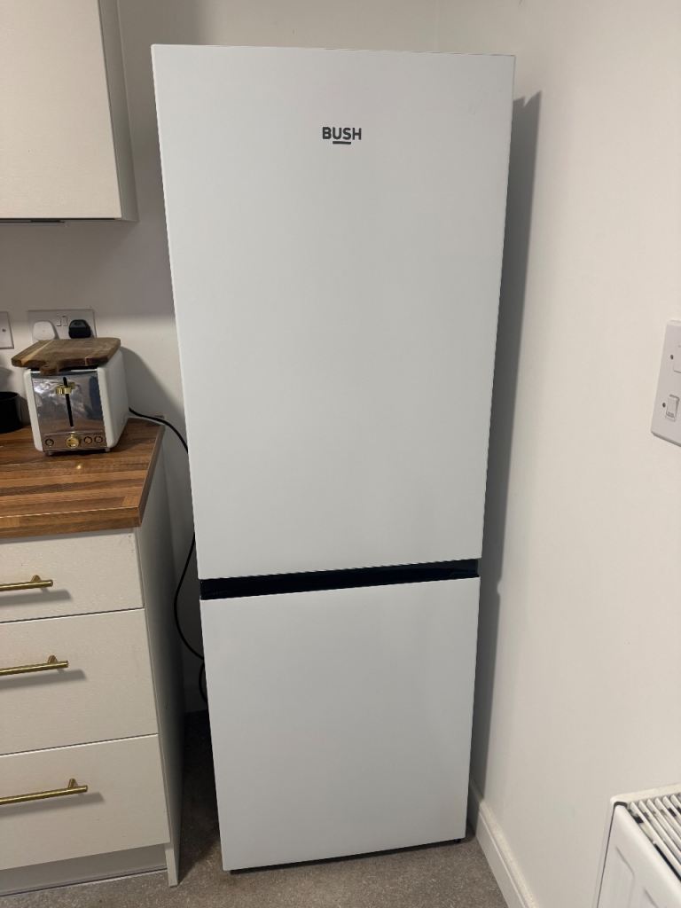 Bush Fridge Freezer