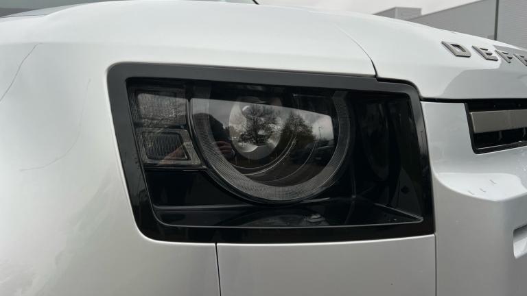 2023 Land Rover Defender 3.0 D300 X-Dynamic SE 110 5dr Auto (7 Seat) With H