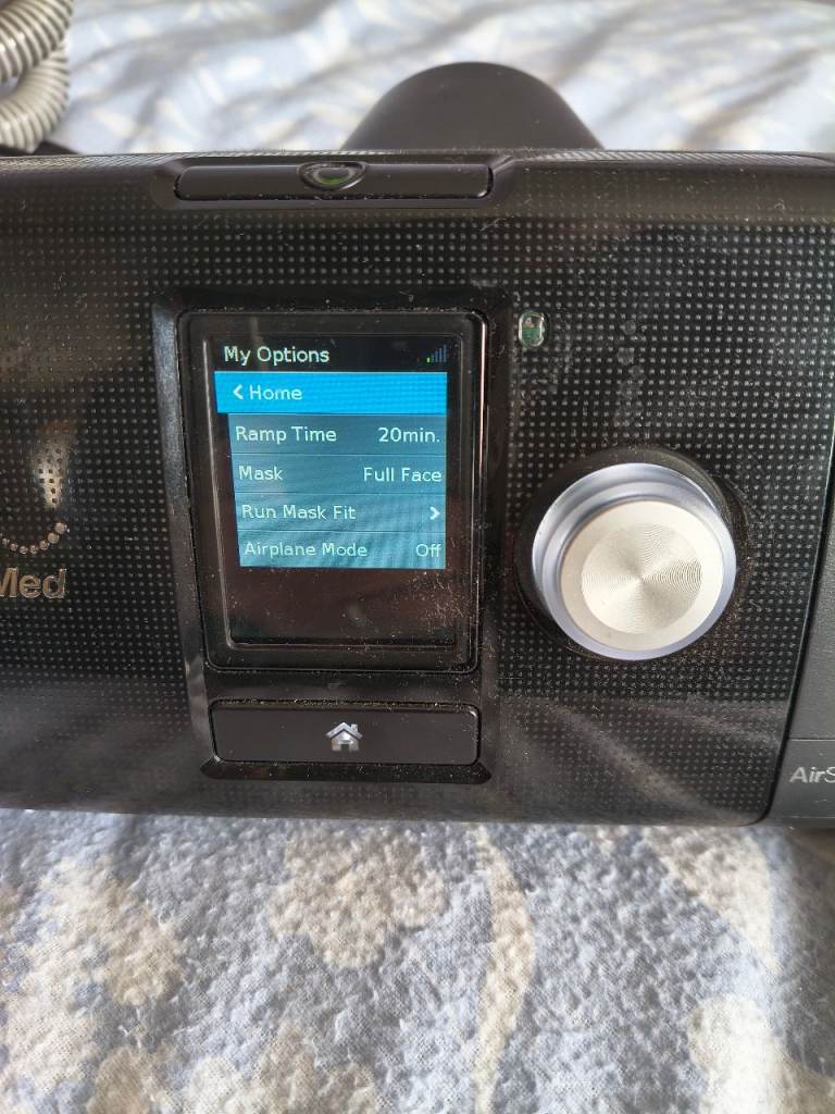 ResMed Elite 10 CPAP machine 