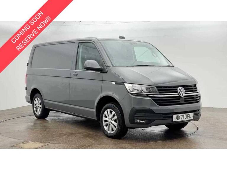  Volkswagen Transporter 2.0 TDI T30 Highline SWB AIR CON Van 5dr Diesel Manual FWD SWB Euro 6 (s/...