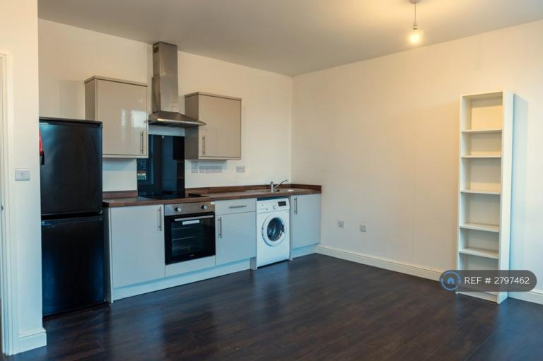 Studio flat in Dovercastle, Nottingham, NG7 (#2797462)