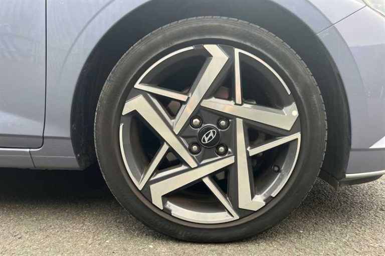 2024 Hyundai i20 1.0T GDi Premium 5dr DCT HATCHBACK PETROL Automatic