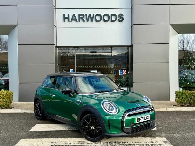2022 MINI Electric Hatch Cooper SE 32.6kWh Level 2 Hatchback 3dr Electric Auto (184 ps) HATCHBACK...
