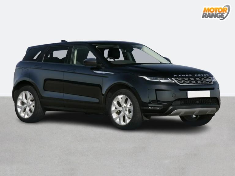 2019 Land Rover Range Rover Evoque 2.0 D180 R-Dynamic SE 5dr Auto 4x4 DIESEL Automatic