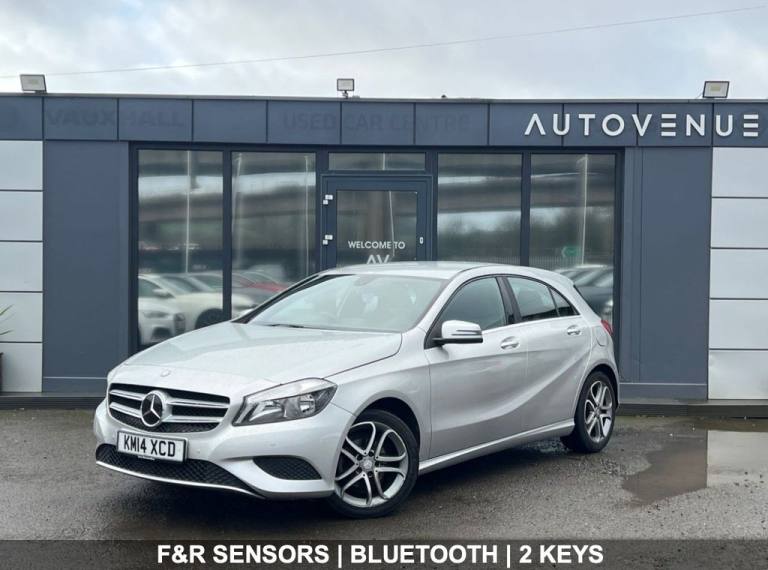 2014 Mercedes-Benz A-Class 1.5 A180 CDI Sport Hatchback 5dr Diesel 7G-DCT Euro 5 (s/s) (109 ps) H...