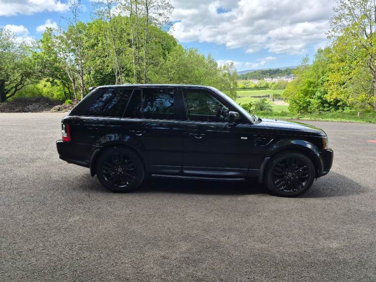 Land Rover, RANGE ROVER SPORT, Estate, 2012, Semi-Auto, 2993 (cc), 5 doors