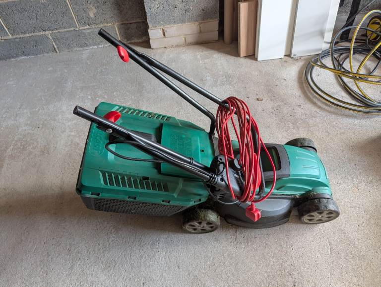 Pending collection* Lawnmower