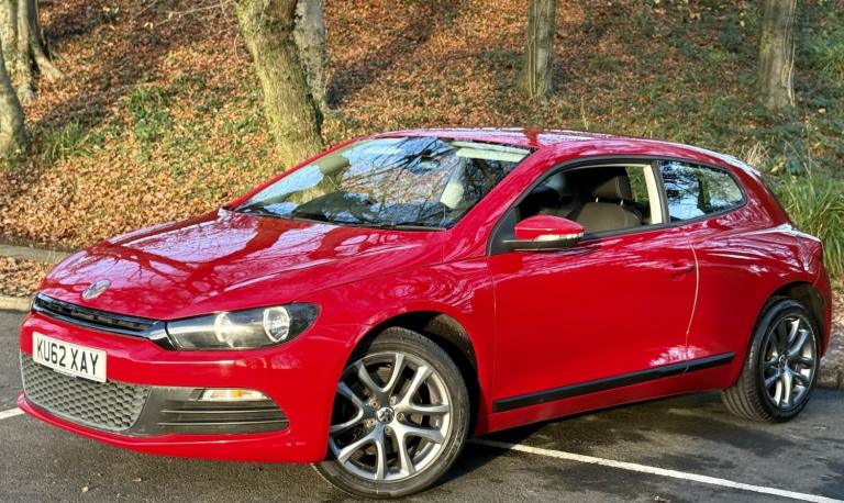 VOLKSWAGEN SCIROCCO 1.4 TSI 160*DSG AUTO*ONLY 31K-11SVS-PDC-BT-ULEZ**LOW MILES