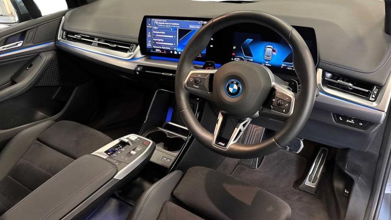 2025 BMW 2 Series 225e xDrive M Sport 5dr DCT Hatchback Plug-In Hy Automatic