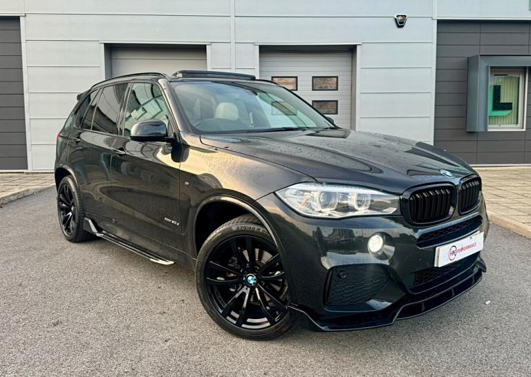 2016 BMW X5 xDrive30d M Sport 5dr Auto ESTATE Diesel Automatic