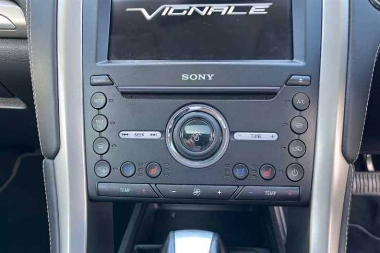 2016 Ford Mondeo 2.0 TDCi 5dr Powershift AWD ESTATE DIESEL Automatic