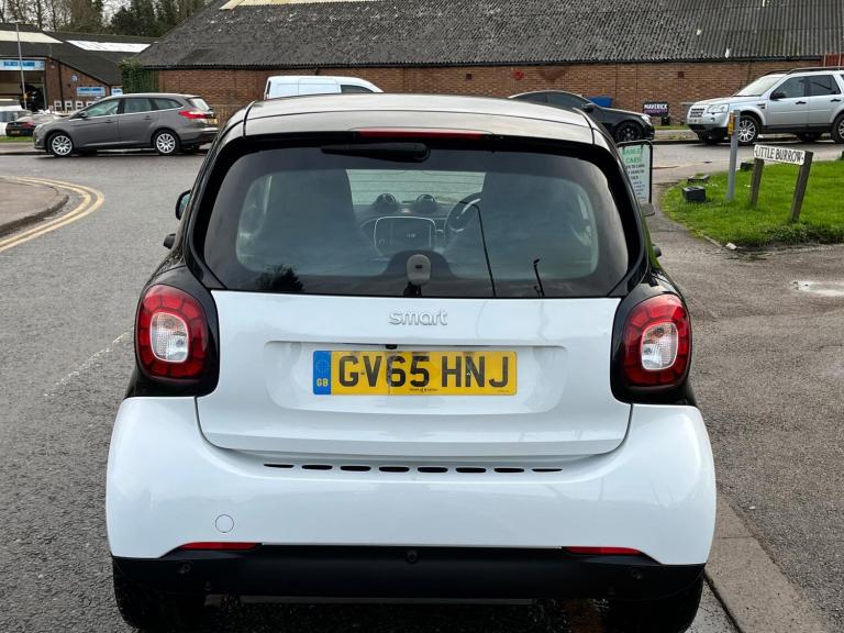 2015 Smart ForTwo 1.0 Prime (Premium Plus) Coupe 2dr Petrol Twinamic Euro 6