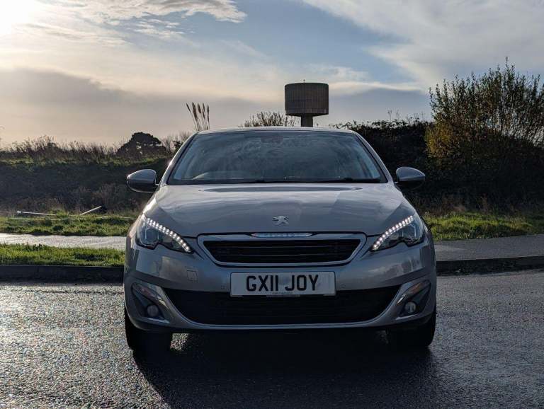 2013 Peugeot 308 1.6 THP Allure 5dr HATCHBACK PETROL Manual