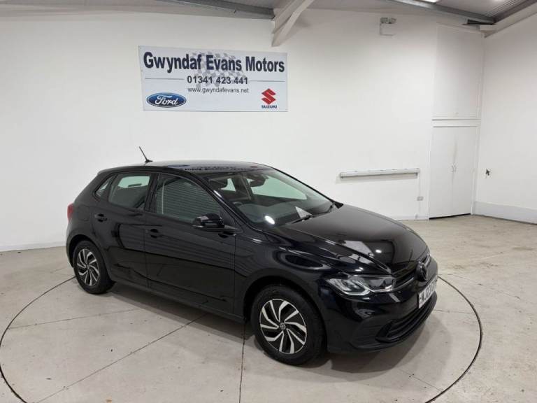  Volkswagen Polo 1.0 Life 5dr Petrol