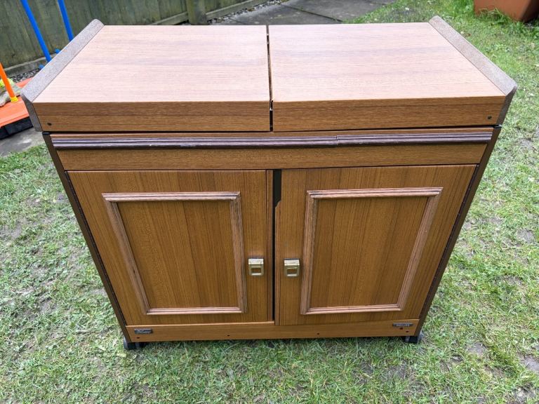 Philips hostess trolly heated trolley 