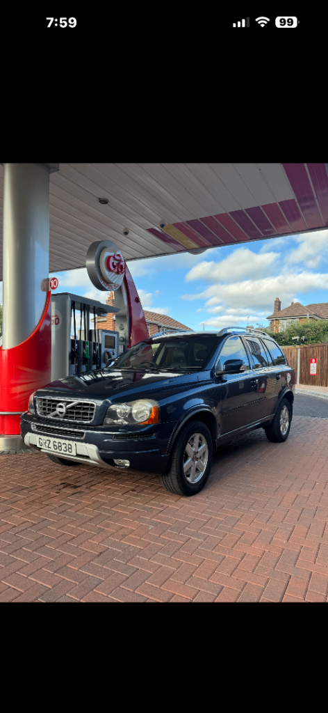 Volvo, XC90, Estate, 2013, Semi-Auto, 2400 (cc), 5 doors