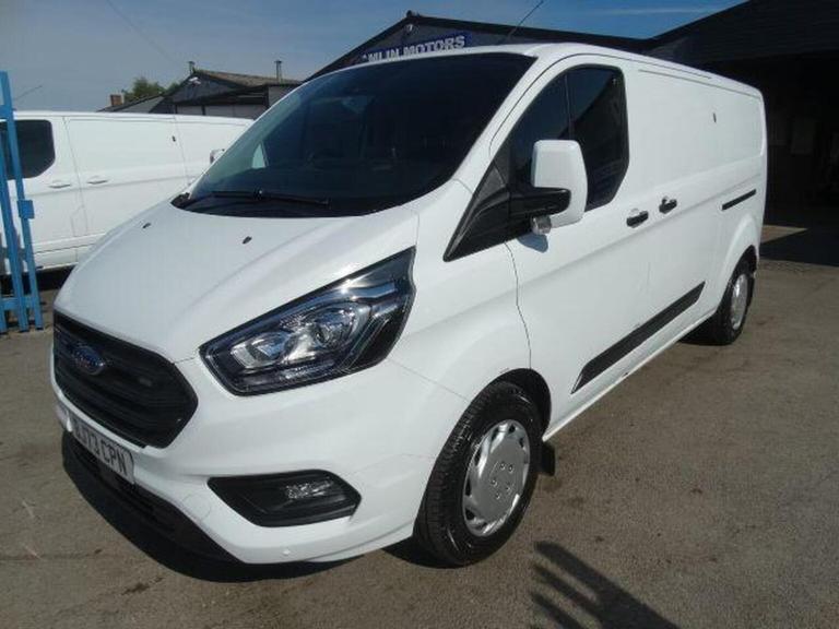 FORD TRANSIT CUSTOM 2.0 320 EcoBlue Trend L2 H1 Euro 6 5dr 2023