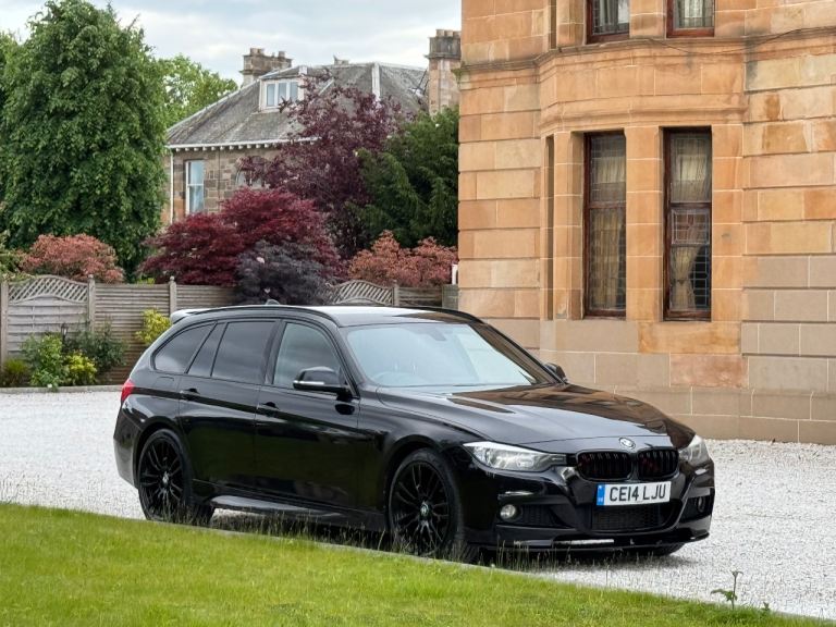BMW, 3 SERIES, Estate, 2014, Semi-Auto, 2993 (cc), 5 doors