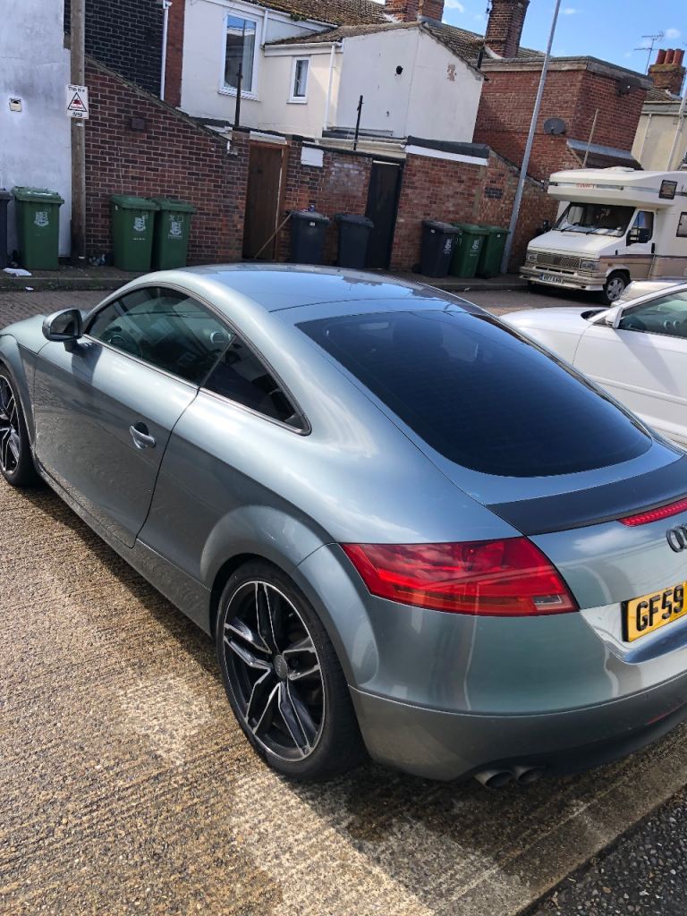 Audi TT 2.0 TDI  WITH FULL 12 MONTHS  With no advisories