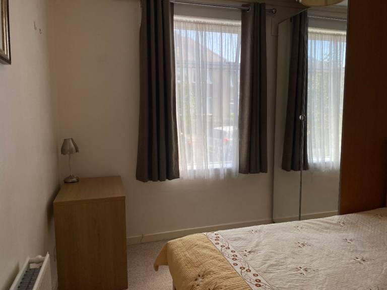 One double room available for let from the 15th of August 2026 onwards