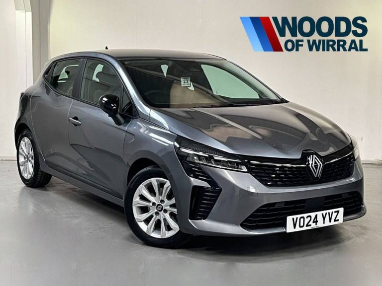 2024 Renault Clio 1.6 E-TECH evolution Hatchback 5dr Petrol Hybrid Auto Euro 6 (s/s) (145 ps) Hat...