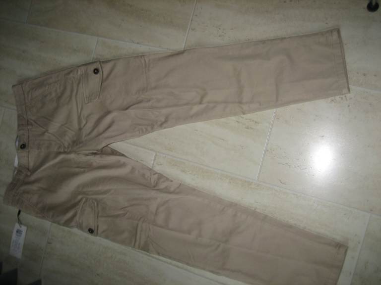 Gents 'Jack and Jones' cargo trousers