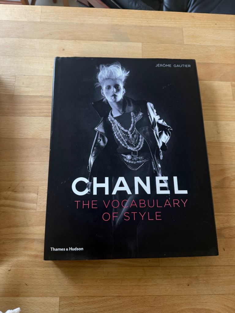 Chanel the vocabulary of style