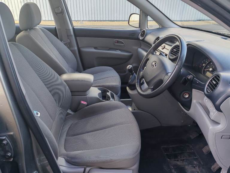 Kia Carens 2.0 CRDI 2009